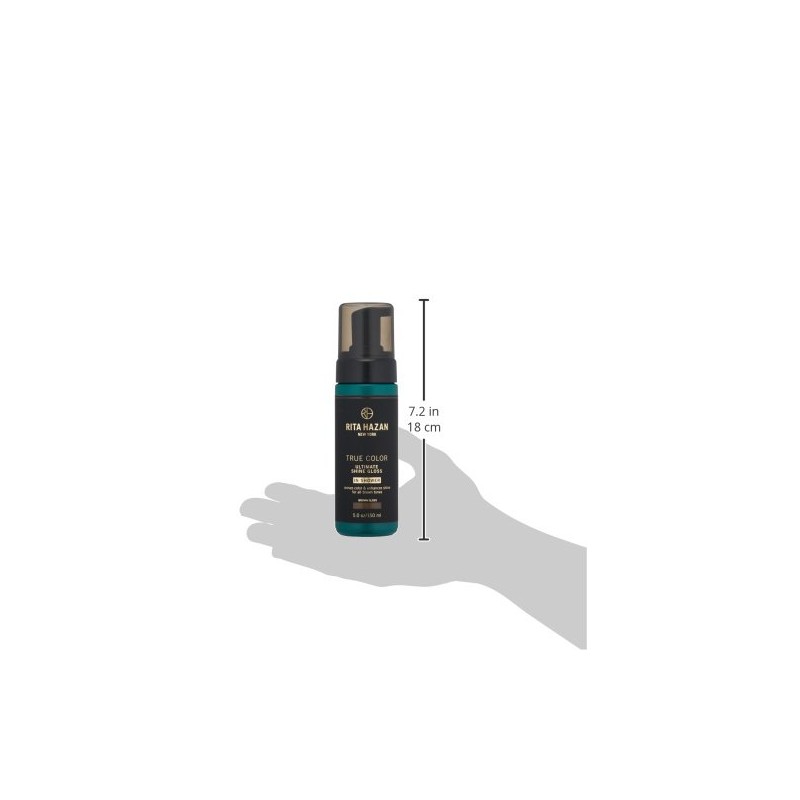 Rita Hazan Ultimate True Color Shine Gloss with New Package