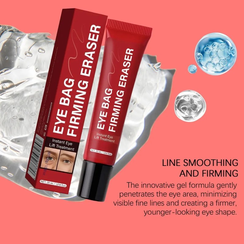 Gel Compacto Para Colocar Debajo De Los Ojos Para Ojeras