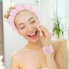 Diadema Para Skincare Y Maquillaje Banda Facial Suave