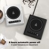 Mug Warmer 3 Level Temperature Adjustment High Temperature Resistant Desktop