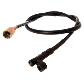 Speedometer Cable Pen/Screw Fastening 90 cm Compatible with JINLUN JL50QT-5, Baotian BT49QT-9 - BT50QT-9, ZHONGYU ZY50QT-7, ZNEN ZN50QT-E, FLEX-TECH FIRENZE 50 ZN50QT-21