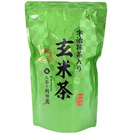 Genmaicha with Uji Matcha, 7.1 oz (200 g)