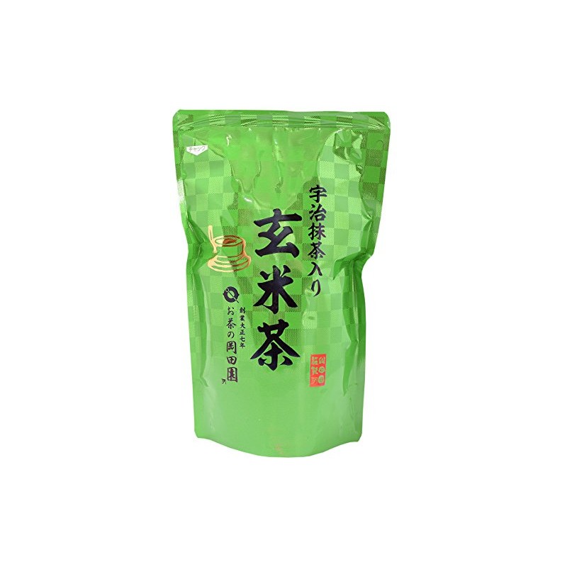 Genmaicha with Uji Matcha, 7.1 oz (200 g)