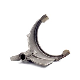 GM 1-2 SHIFT FORK FOR SM465 4SPD TRANSMISSION (CAST IRON TOP COVER), WT304-23