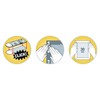 Command Picture Mounting Strips Value Pack 17209 4 x 2