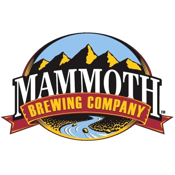 Mammoth Beer 4 Inch Color Die-Cut Decal Sticker *Free Shipping