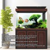 Aquarium Artificial Flower Decoration Simulation Fish Tank Fake Flower Landscaping