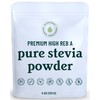 Premium Pure Stevia Powder, Powdered Stevia Extract Natural SteviaPowder for