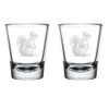 MIP Set of 2 Shot Glasses 1.75oz Shot Glass Gift