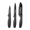 MasterChef Kitchen Knives Set of 3, Small Knife Set for