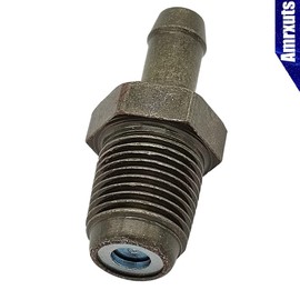 Amrxuts 11810AA040 - Válvula de ventilación positiva PCV para Subaru 2003-2010 Impreza Forester 2002-2009 Outback Legacy 2003-2006 Baja 2015 WRX 2005-2006 Saab 9-2X 11810-AA0 40 (no apto Sin turbo)