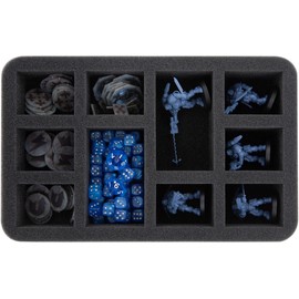 HS045KT06 Foam Insert Compatible with Kill Team: Reivers