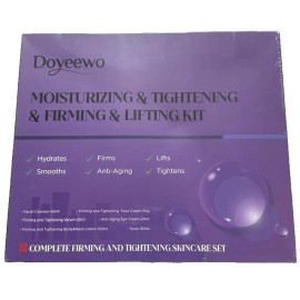 Doyeewo Moisturizing & Tightening & Firming & Lifting Kit Factory Sealed Box