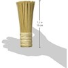 7" Cleaning Whisk Pot sweep bamboo pot wash brush kitchen