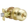 goldenwarm Gold Interior Door Knobs, Interior Door Knobs Bedroom, Brass