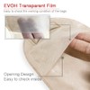 OUCHAN 1-Piece Ostomy Bags Colostomy Pouch with Hook and Loop