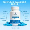 Klidzen Magnesio Complex Estrés Sueño Músculos