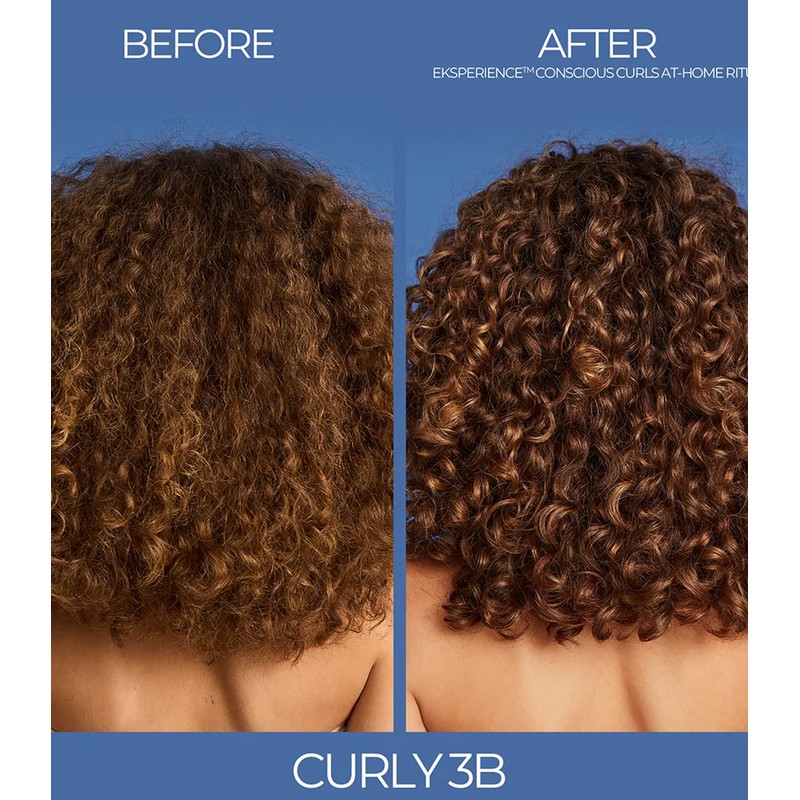 Revlon Professional Eksperience Conscious Curl Nourishing Rich Mask 200ml