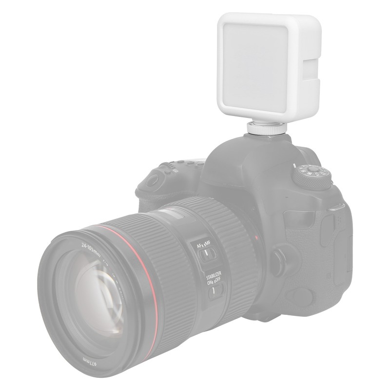 ULANZI VL49 Small LED Video Light Adjustable Photography Soft Light