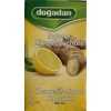 Mixed Herbal Tea with Ginger-lemon Peels 20 Teabags (Pack of