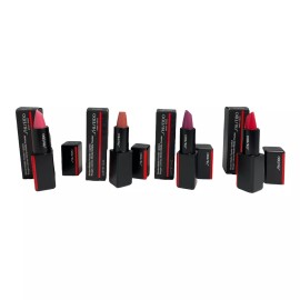 Shiseido Ginza Tokyo ModernMatte Powder Lipstick 4g/.14oz. New; You Pick! - 515 Mellow Drama