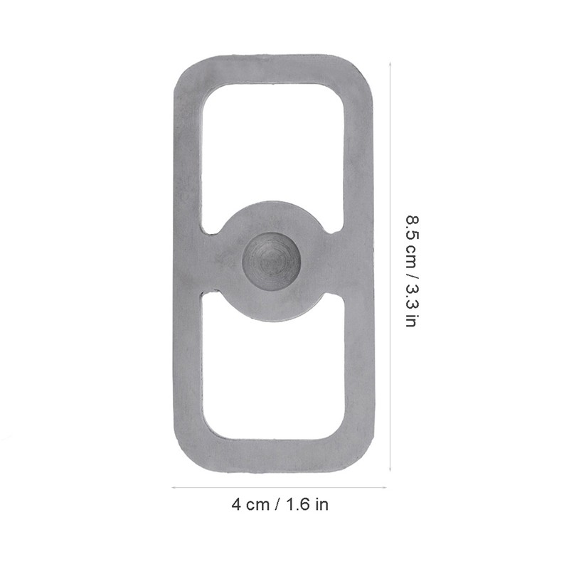 1PC Outdoor Survival Camping Hunting High carbon Steel Fire Starting