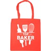 Hippowarehouse Top Baker Tote Shopping Gym Beach Bag 42cm x38cm,