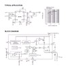 Fasizi 5PCS MP1584EN ultra Small DC-DC 3A power Step-Down Adjustable