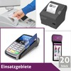 Ec- Thermal Rolls 57 mm x 18 m x 12