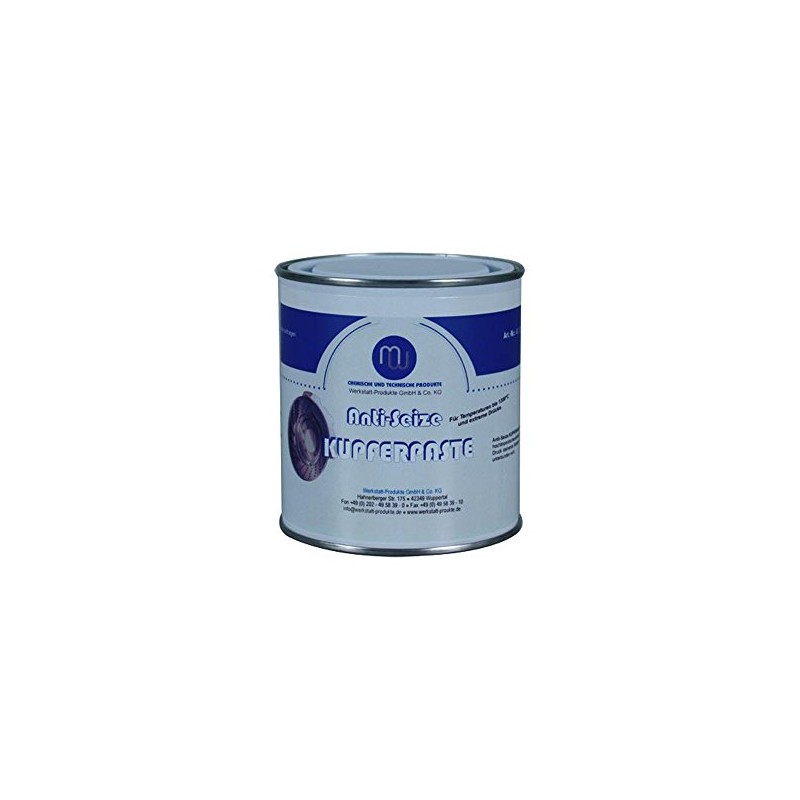 MW Copper Paste 500g