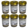 Out-Grow BRF Jars Brown Rice Flour Mushroom Substrate (6 Pack)