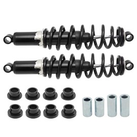 Front Shocks Absorber 7043394 Strut for Polaris Ranger 800 2010-2017 Ranger 700 2009 Ranger 500 2009-2010 Diesel-900 2011-2014