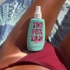 The Fox Tan Upsize Me Bundle, 120ml & 300ml (2