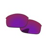 PapaViva Replacement Lenses for Oakley Bottle Rocket OO9164, Midnight Sun