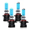 XG Glitter Headlights Fit for Dodge Charger 2006-2010 Halogen Headlight