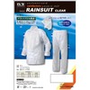 Otafuku Glove RF-3 Rain Suit (100% Polyvinyl Chloride, Waterproof, Top
