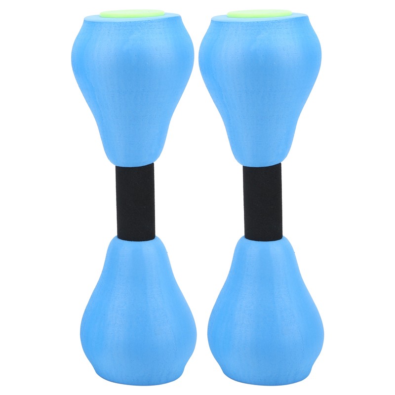 Swimming Water Sport Dumbbell EVA Waterproof Portable Dumbbells for Yoga