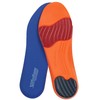 Sorbothane Ultra Sole - Plantillas para hombre (talla 44-45)