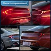 TTUN AUTO Tail Light for Hyundai Sonata 2020-2022 Lamp Replacement