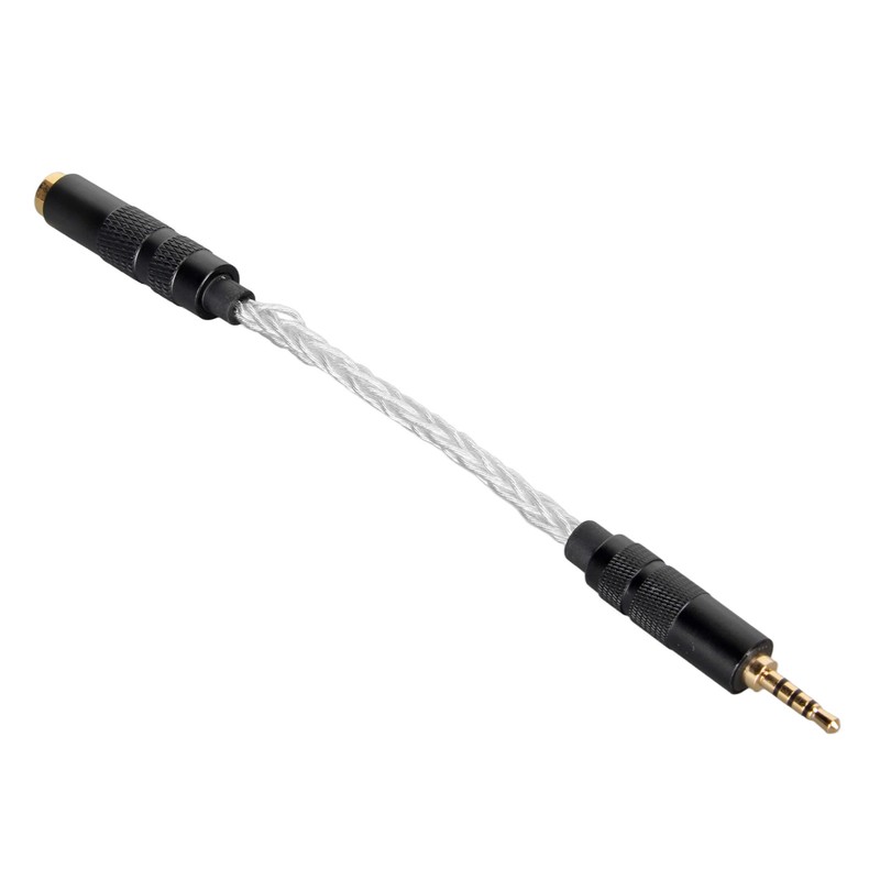 4.4mm to 2.5mm Sound Cable Professional Female To Male Headphone