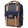 Doughnut Macaroon Happy Camper 16 Backpack 38 cm Nautical, Nautical