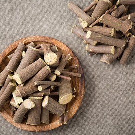 국산 예덕나무(절) 200g 자른 건조 말린 건 한방 차 국내산 Domestic Dried Cut Yedok Tree (Sliced) 200g Herbal Tea Made in Korea