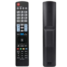 Beyution AKB73756565 Replacement Remote Control fit for LG TV 55LY570H 60LA6205 42LA6200 55LM8600 47LA6200-UA 60LM8600 50LA6200 42LM6700 55LA6205 60LA6200 65UF7650 55LA6200 47LA6200 50LA6205