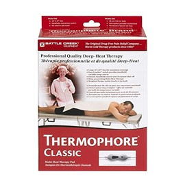 BT055EA - Thermophore Classic Deep-Heat Therapy Pack Moist Heat, Standard 14 x 27