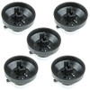 New World Gas Hob Oven Cooker Knobs Flame Control Switch