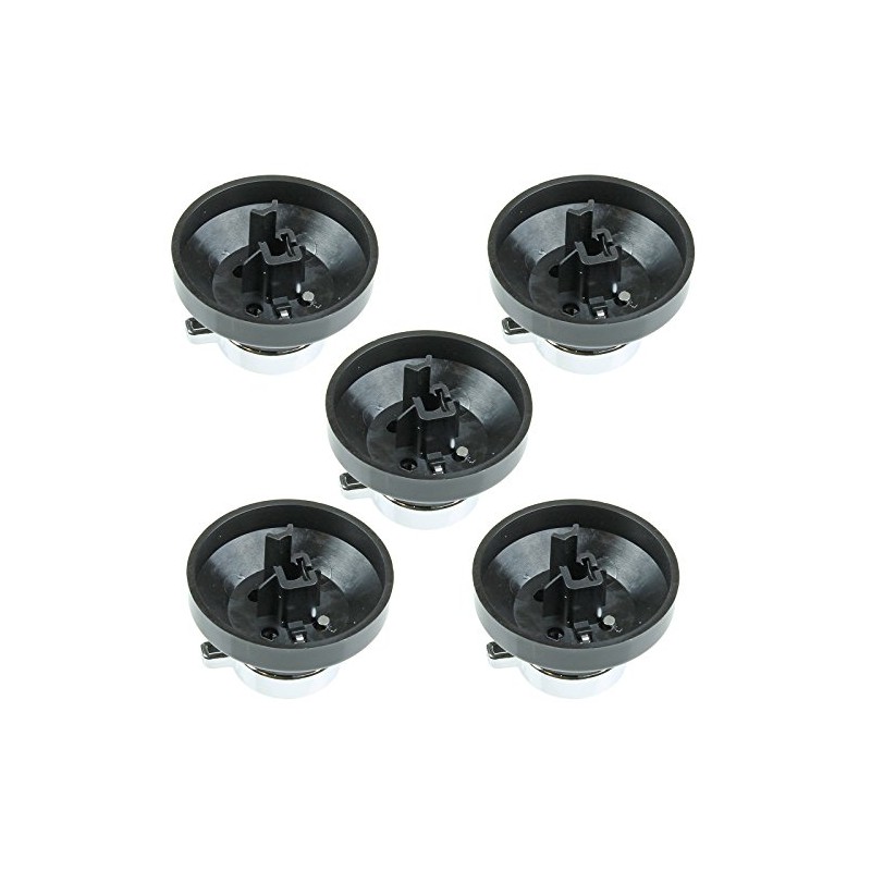New World Gas Hob Oven Cooker Knobs Flame Control Switch
