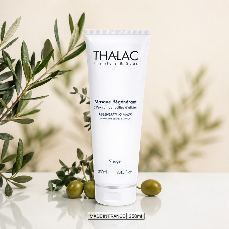Tala Regenerating Mask 250ml Olive Pack Nutrition Elasticity Tone Up
