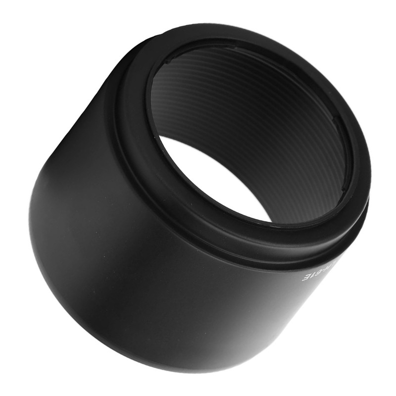 LH-61E Black Plastic Lens Hood for Olympus 70-300mm f / 4.8-6.7