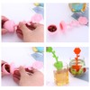 Tea Infuser Flower Silicon Tea Infuser Strainer for Loose Leaf