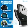 MIVELO Cycling Gloves with Thermal Fleece, Waterproof & Windproof Gloves,